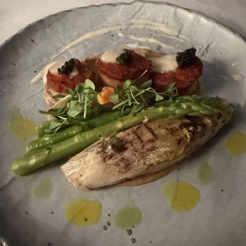 The Black Pearl - Scallops - New American Near Me - Dunedin, Florida