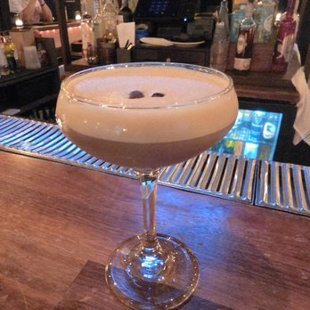 Bea - Best Expresso Martini I have had. - Cocktail Bars Near Me - New York, New York Bea - Best Expresso Martini I have had. - Cocktail Bars Near Me - New York, New York