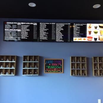 Guiltea Cravings - Coffee & Tea Near Me - San Diego, California