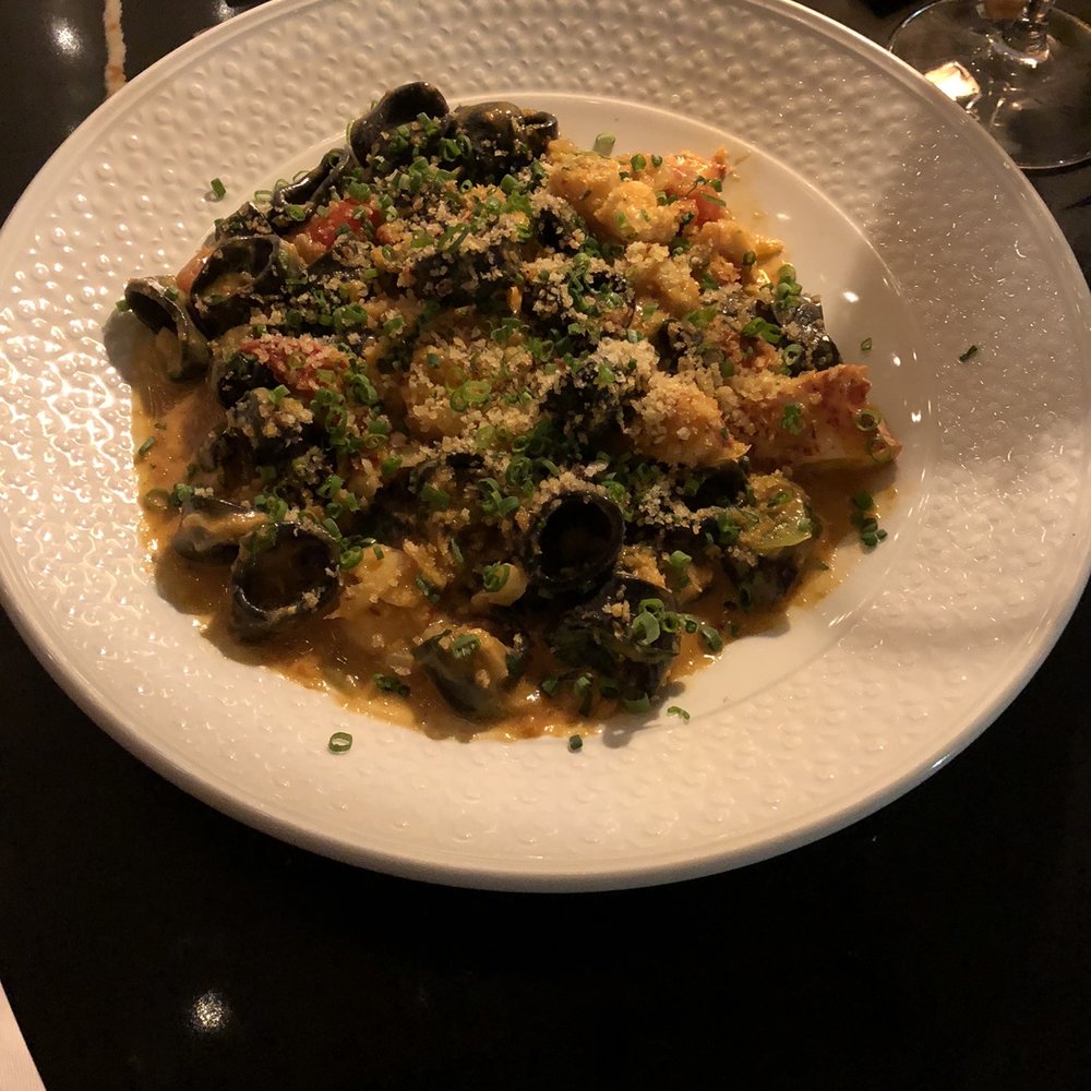 L'Ardente - Calamarata Nera - Italian Near Me - Washington, DC, District of Columbia