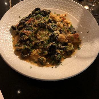 L'Ardente - Calamarata Nera - Italian Near Me - Washington, DC, District of Columbia