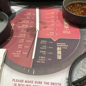 Liuyishou Hotpot - cooking times - Hot Pot Near Me - Richmond Hill, Ontario Liuyishou Hotpot - cooking times - Hot Pot Near Me - Richmond Hill, Ontario