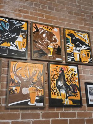 Mattie Groves Brewery by null
