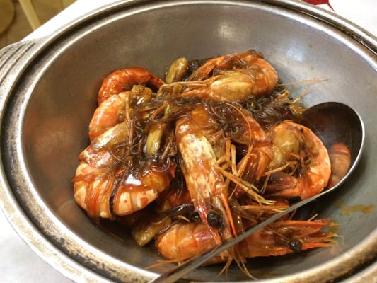 Sin Hoi Sai Seafood Restaurant by null