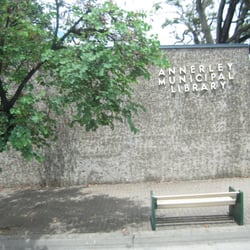 Brisbane City Council Libraries