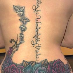Orange County Tattoos
