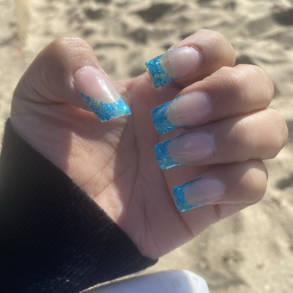 Chill Nails Spa - Look at the base - Nail Salons Near Me - Cypress, California Chill Nails Spa - Look at the base - Nail Salons Near Me - Cypress, California