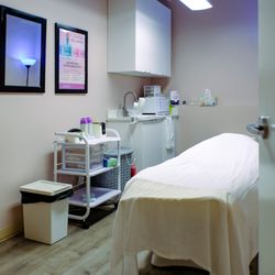 This Girl Beauty Spa - Treatment room