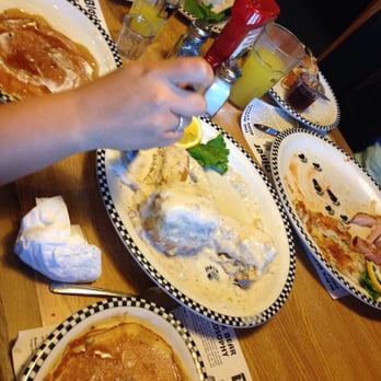 Black Bear Diner Beaverton - The remnants of our breakfast feast! - American Near Me - Beaverton, Oregon Black Bear Diner Beaverton - The remnants of our breakfast feast! - American Near Me - Beaverton, Oregon