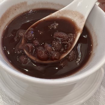 Jade Seafood Restaurant - Red bean soup - Seafood Near Me - Richmond, British Columbia