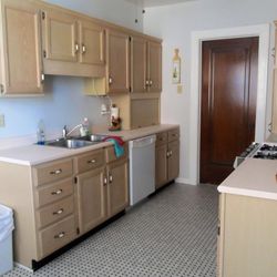 Baldwin House - Fully equipped kitchen