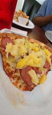 Basils Pizza & Deli by null