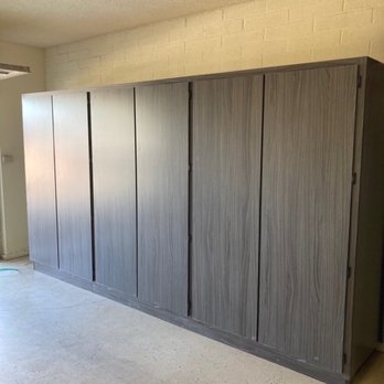 Quick Response Garage Cabinets - Quick response garage cabinets. - Cabinetry Near Me - Phoenix, Arizona