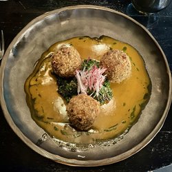 Julia's Local - Vegetarian entree