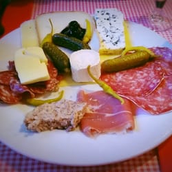 Chez Gladines - Vorspeise für 13 Euro