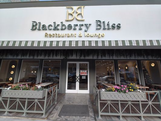 Blackberry Bliss by null