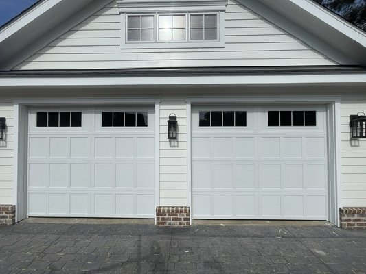 Garage Door Installation - Here are some recent Garage Door Installation jobs performed by WG Garage