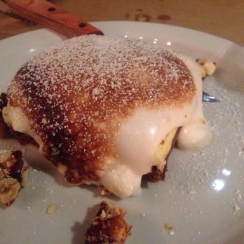 Ember - Chocolate Cake with salted caramel and oven toasted marshmallows. My fave! - New American Near Me - Arroyo Grande, California Ember - Chocolate Cake with salted caramel and oven toasted marshmallows. My fave! - New American Near Me - Arroyo Grande, California