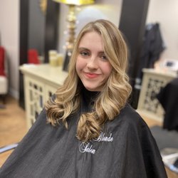 Legally Blonde Salon - Blonde Balyage