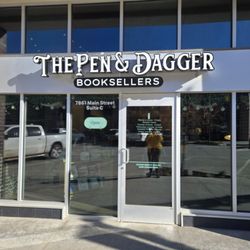 The Pen & Dagger