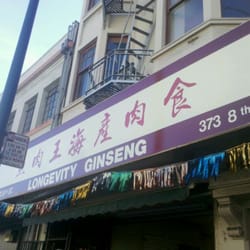 Longevity Ginseng