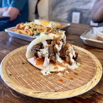 Cris and John - Sweet Drama Bao Bun - Vietnamese Near Me - Dallas, Texas Cris and John - Sweet Drama Bao Bun - Vietnamese Near Me - Dallas, Texas