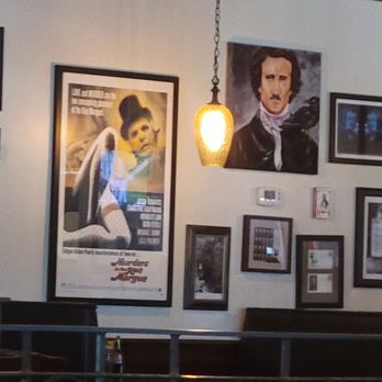 Poe's Tavern - Burgers Near Me - Atlantic Beach, Florida Poe's Tavern - Burgers Near Me - Atlantic Beach, Florida