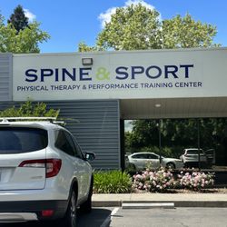 Spine & Sport Physical Therapy - Sacramento