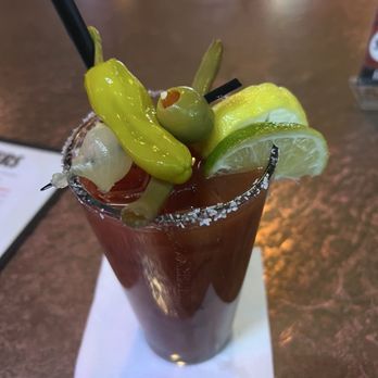 Anchor Bar - Bloody Mary - New American Near Me - Portland, Oregon