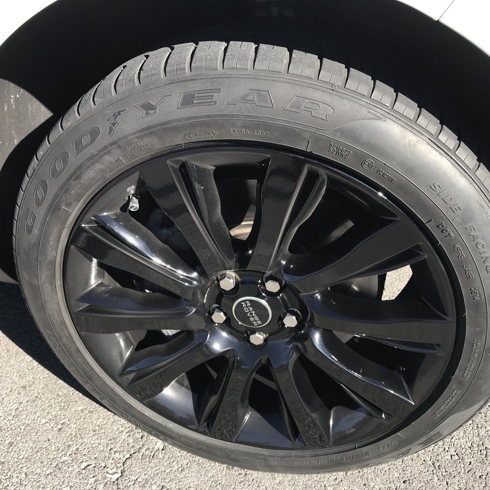 My Wheel Guy - Wheel & Rim Repair Near Me - Henderson, Nevada