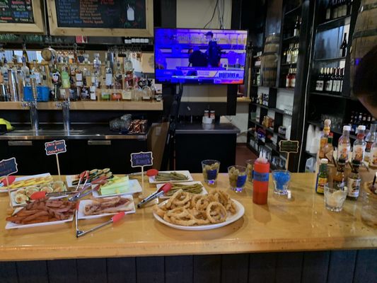Blue Corn Harvest Bar & Grill, Georgetown by null