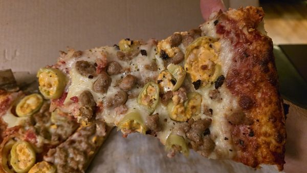 Imperial Pizza - Abbott Road by null