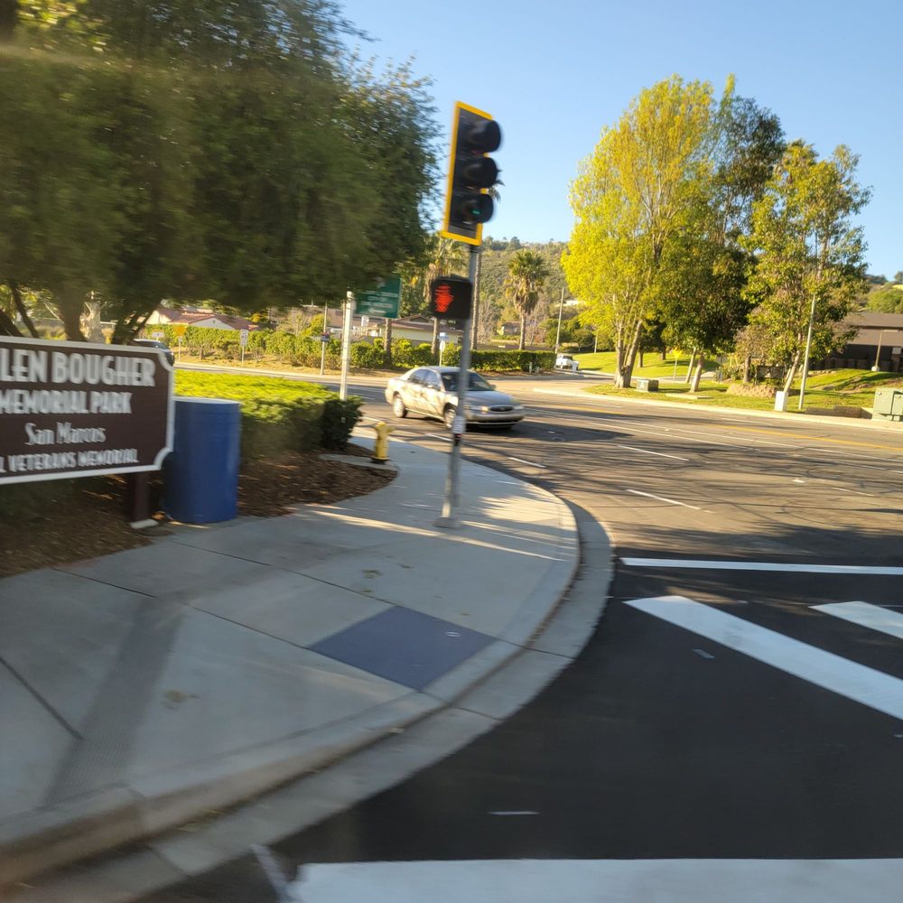HELEN BOUGHER MEMORIAL PARK 1243 Borden Rd, San Marcos, California
