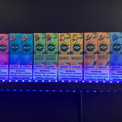 Connected Smoke Shop