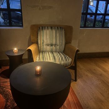 Juniper and Ivy - Waiting Area - New American Near Me - San Diego, California