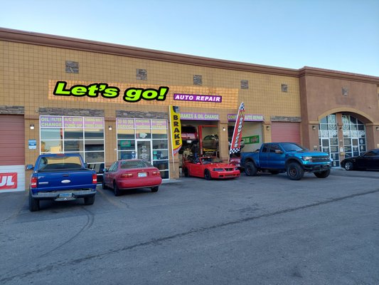 LET’S GO AUTO REPAIR - Updated February 2025 - 117 Photos & 40 Reviews ...