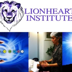The Lionheart Institute of Transpersonal Energy Healing