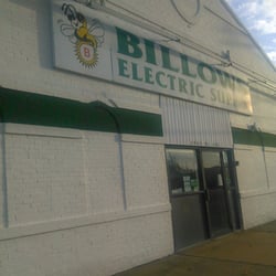 Billows Electric Supply Company - The best electrical shop in Wildwood. #50dollartech