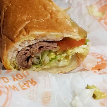 TOGO'S Sandwiches - Number 8, Roast beef and Turkey - Sandwiches Near Me - Temecula, California