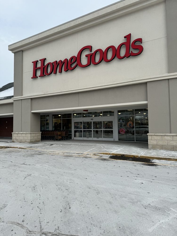 HOMEGOODS Updated September 2024 354 Winchester St, Keene, New
