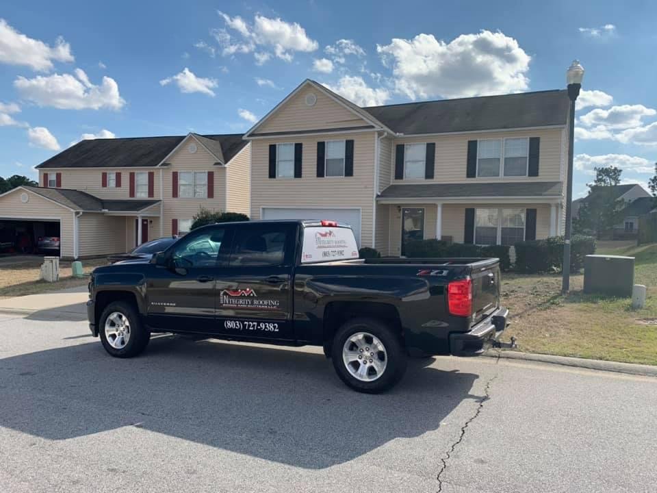 Slide of Integrity Roofing Siding and Gutters