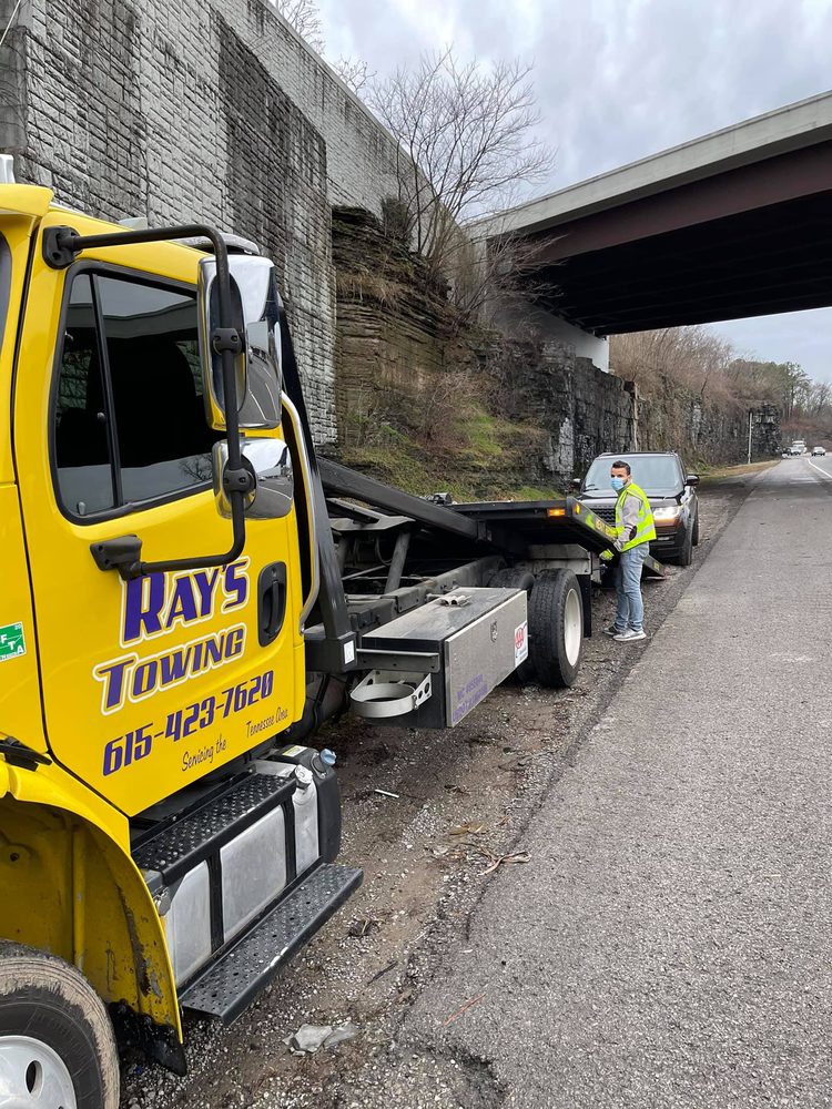 RAY’S TOWING & RECOVERY Updated August 2024 26 Photos Antioch