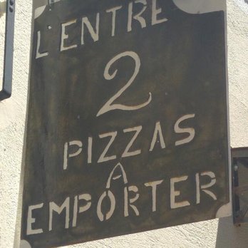 L'Entre 2 - Pizza Near Me - Lourmarin, 84 L'Entre 2 - Pizza Near Me - Lourmarin, 84