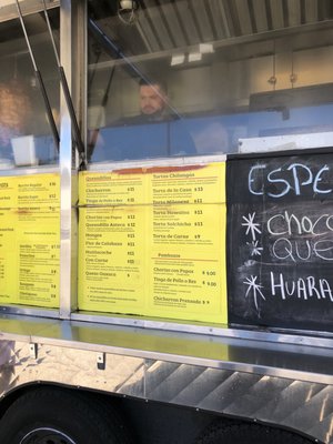 Los Carnalitos Food Truck by null