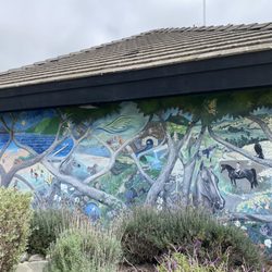 Beach This Way Mural
