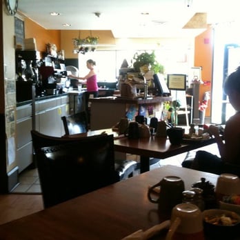 Hinge Cafe
