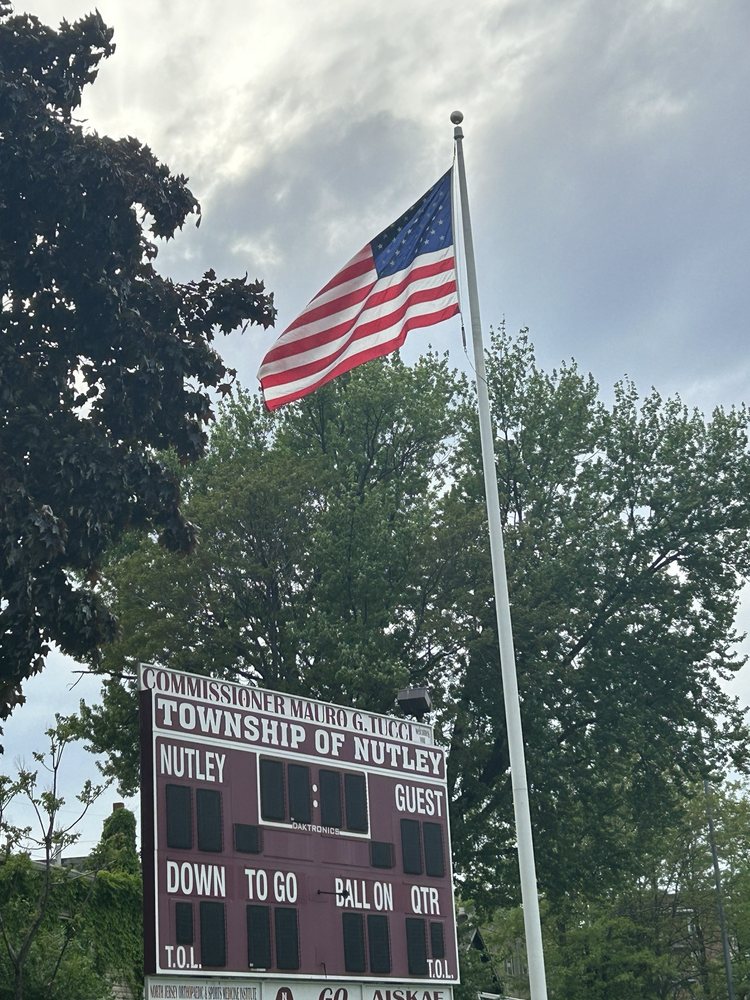 Monsignor Owens Park Logo