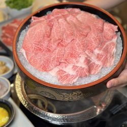 Haru Shabu Shabu - Haru Shabu Shabu - Japanese A5 Wagyu