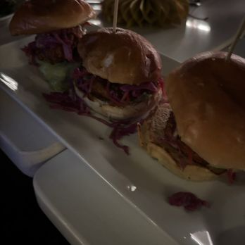 Mojo - Fried chicken Sliders - Latin American Near Me - Forest Hills, New York