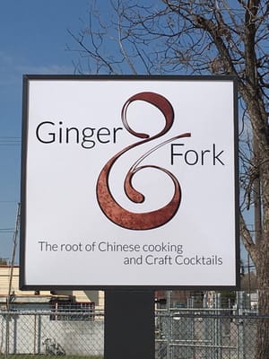Ginger & Fork by null